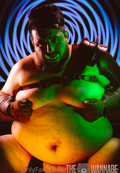 thebearwannabe OnlyFans Nacktbilder geleakt
