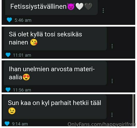 happygirlfree Neuer OnlyFans Leak