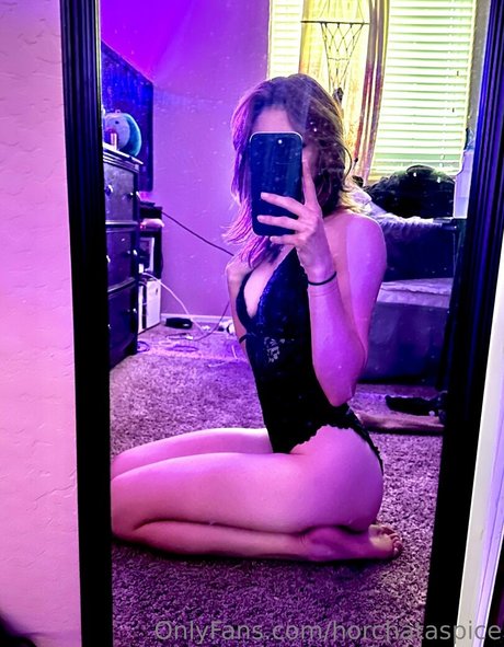 horchataspice Nacktbilder von OnlyFans geleakt