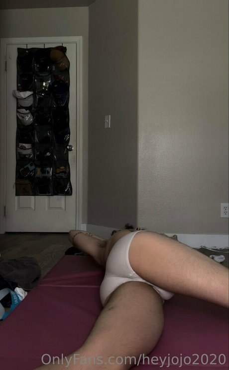 heyjojo2020 Nacktbilder OnlyFans Leak