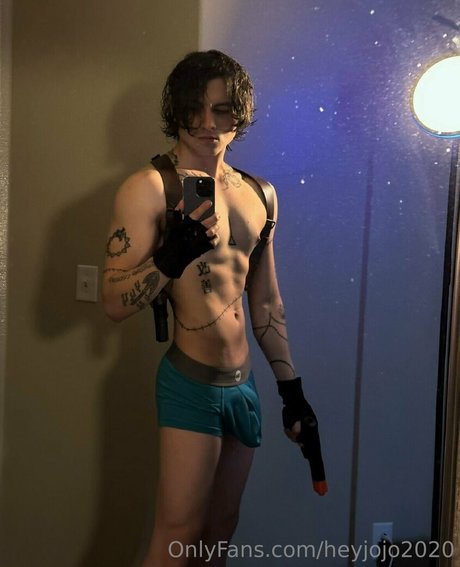 heyjojo2020 Leaked OnlyFans Nacktbilder