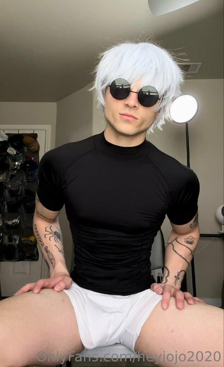 heyjojo2020 OnlyFans Fick geleakt