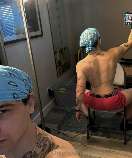 heyjojo2020 OnlyFans-Model