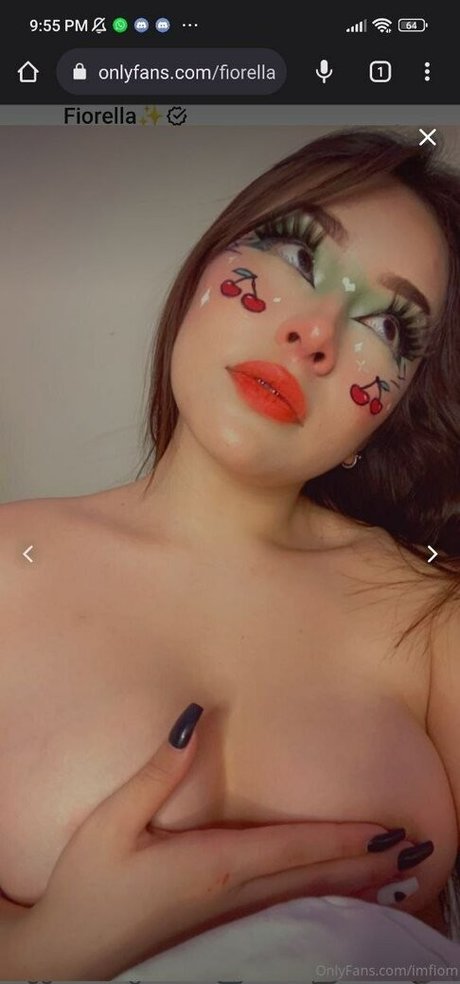 fiorellagg OnlyFans XXX