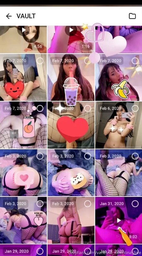 vanessa valentina free OnlyFans Model Fotos