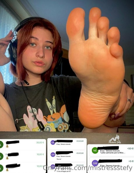 mistressstefy OnlyFans Fotos