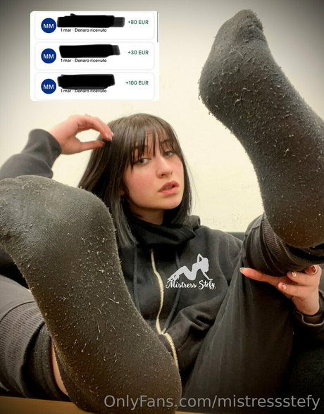 mistressstefy Leaks von OnlyFans