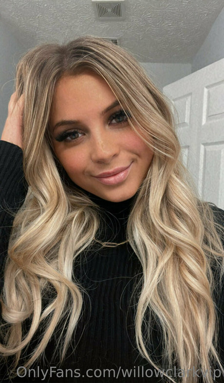 willowclarkvip OnlyFans Leak