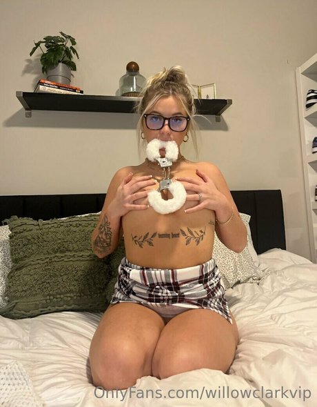 willowclarkvip Nacktbilder-Leaks von OnlyFans