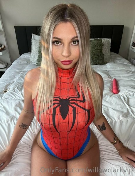 willowclarkvip Nacktbilder von OnlyFans geleakt