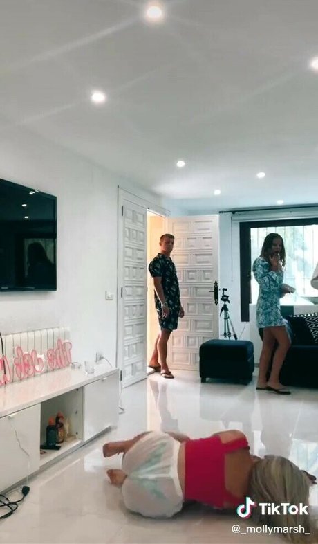 Molly Marsh OnlyFans Sextape