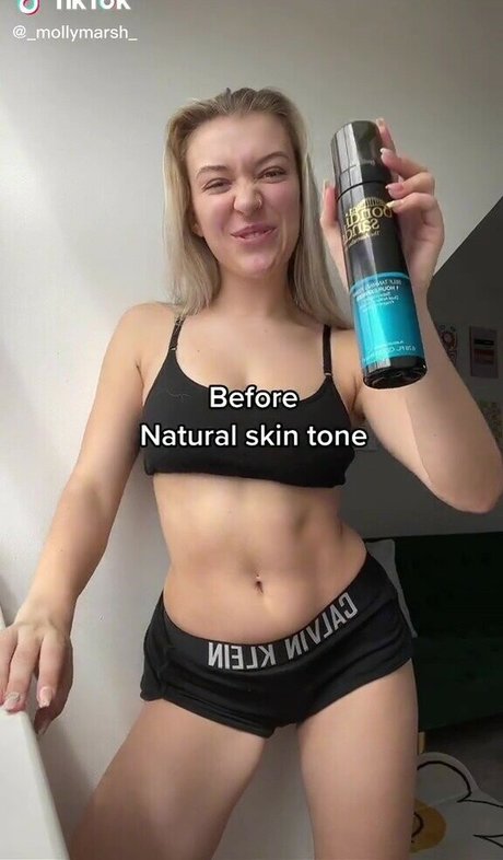 Molly Marsh OnlyFans-Bilder geleakt