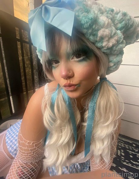plantsimpp OnlyFans Star