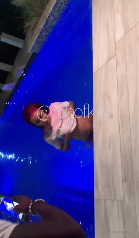 Dabofkya Leaks von Nacktbildern auf OnlyFans