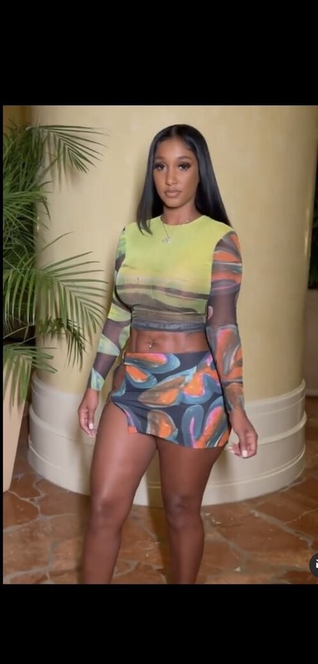 Bernice Burgos OnlyFans-Leak