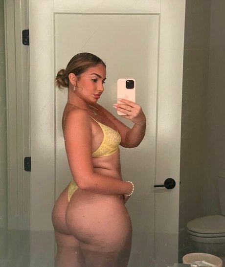 Emely Hernandez Leaked OnlyFans Porn