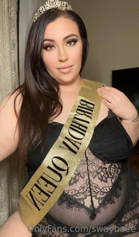 swaybaee Nacktbilder auf OnlyFans