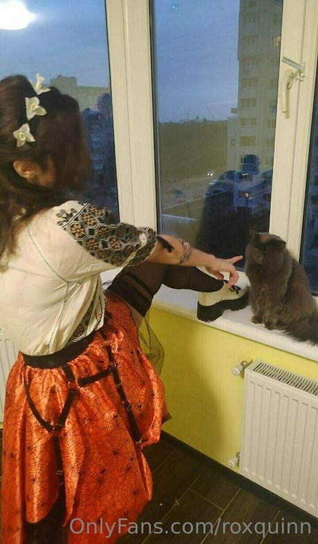 roxquinn Gratis OnlyFans