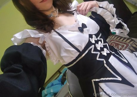 roxquinn OnlyFans Sextape geleakt