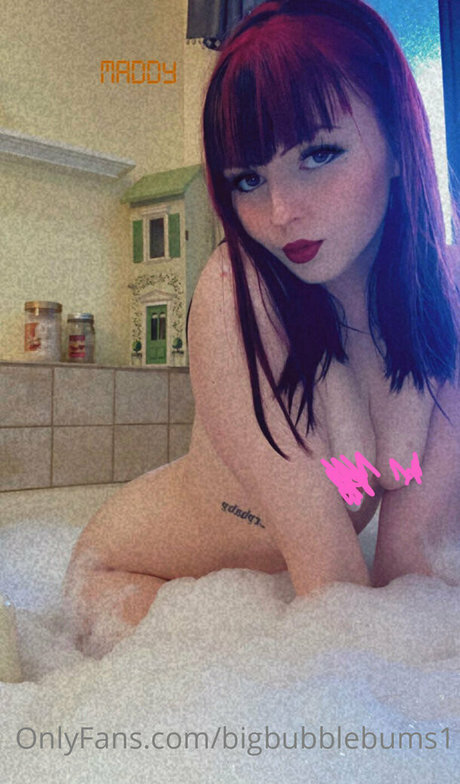 bigbubblebums1 OnlyFans-Pornos