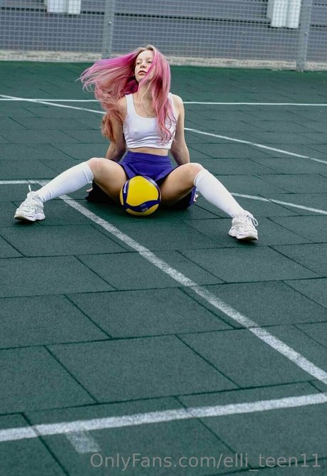 pretty elli Nacktbilder von OnlyFans geleakt