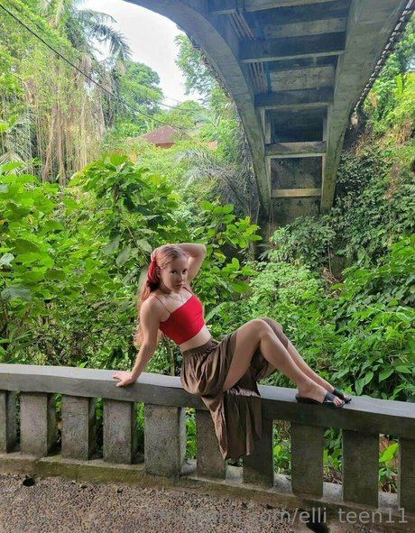 pretty elli OnlyFans-Leak