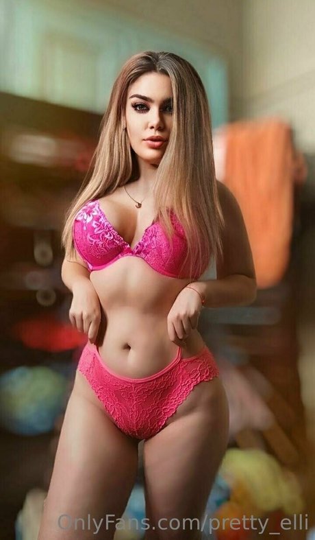 pretty elli Leak von OnlyFans-Inhalten