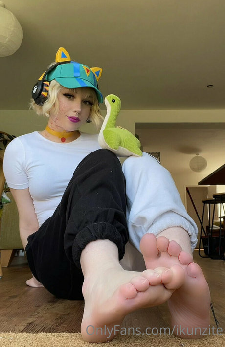 ikunzite OnlyFans geleakt