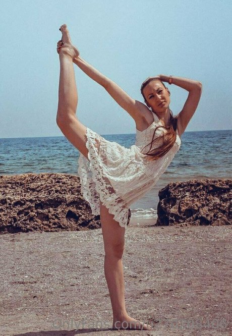 mashamurmur Nacktpornos von OnlyFans geleakt