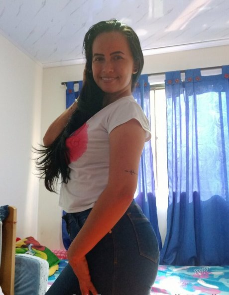 carolina uribe OnlyFans geleakt