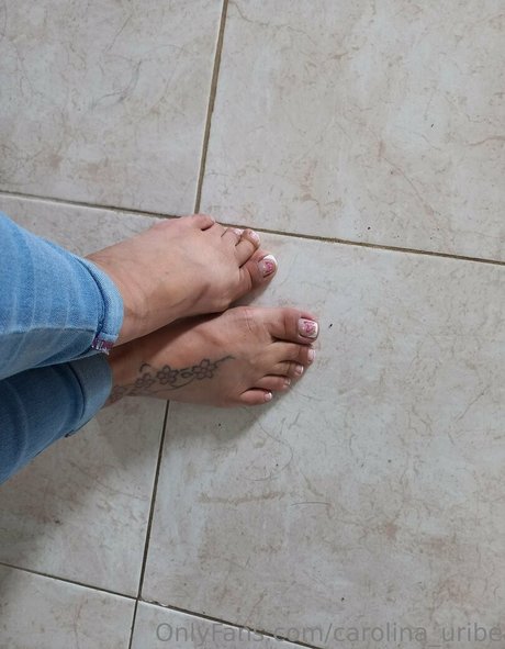 carolina uribe OnlyFans nackt