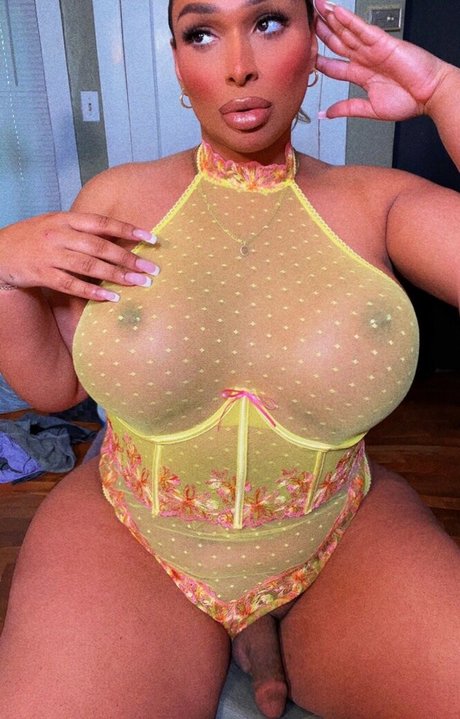 TSnatalee Nacktbilder geleakt OnlyFans