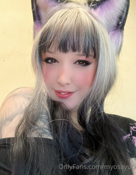 myosayuri Nacktbilder von OnlyFans