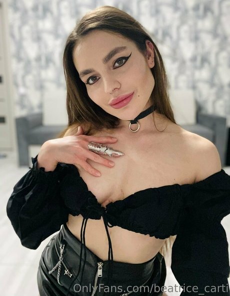 beatrice carti OnlyFans Dirtyship geleakt