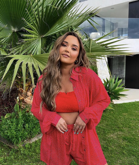 Jacqueline Jossa Neue geleakte OnlyFans-Inhalte