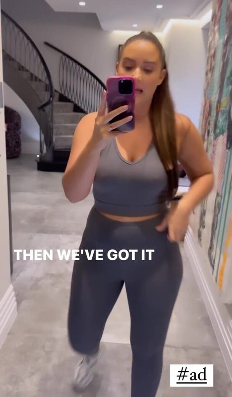 Jacqueline Jossa Nacktbilder OnlyFans geleakt