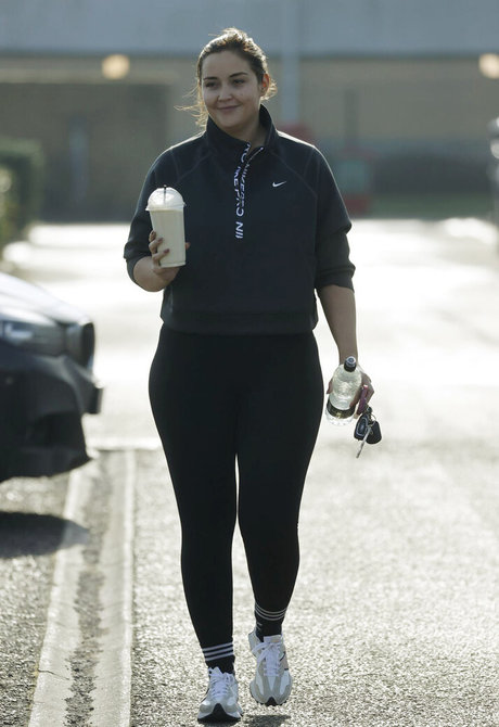 Jacqueline Jossa Titten OnlyFans