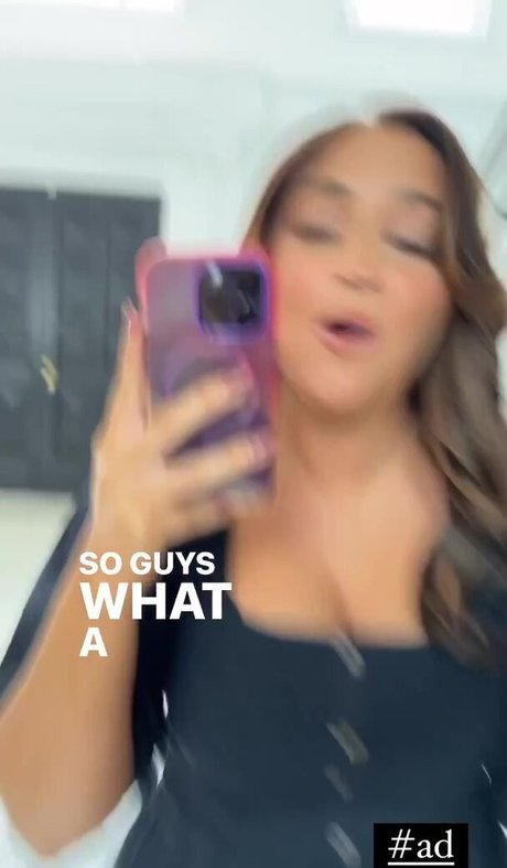 Jacqueline Jossa Leak von OnlyFans-Inhalten