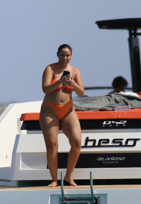 Jacqueline Jossa Nacktbilder-Leaks von OnlyFans