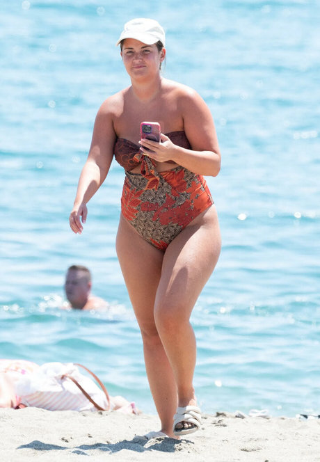 Jacqueline Jossa OnlyFans geleakte Pornografie