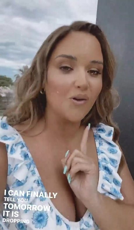 Jacqueline Jossa Nacktbilder geleakt OnlyFans Nacktporno