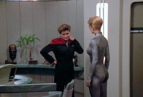 Jeri Ryan OnlyFans Pornografie