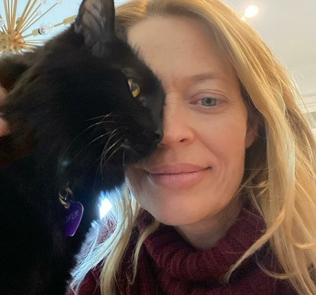 Jeri Ryan OnlyFans Modelfoto