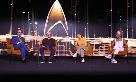 Jeri Ryan Nacktbilder von OnlyFans geleakt