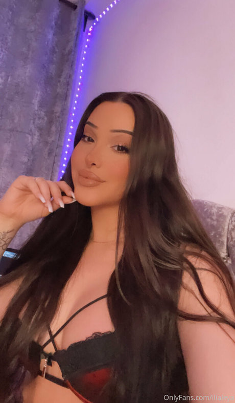 iliafox Nacktbilder von OnlyFans geleakt