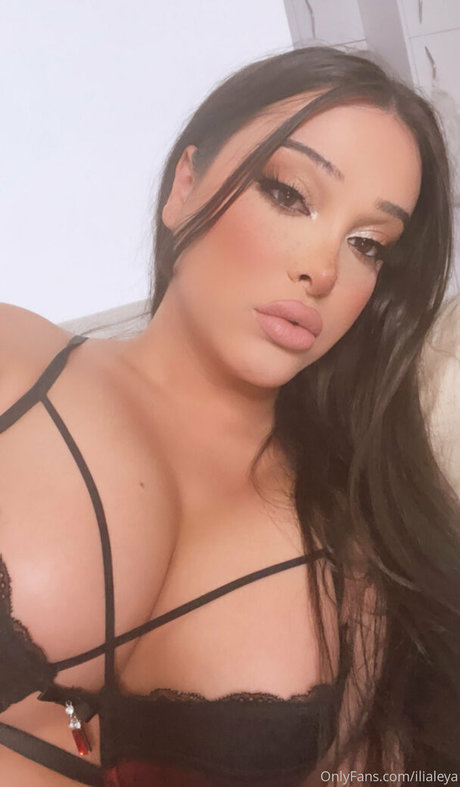 iliafox OnlyFans Leak