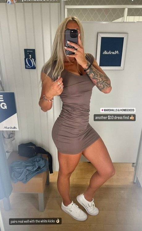 Jordan Elizabeth OnlyFans Nacktbilder geleakt