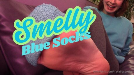 NataliesSocks Nacktbilder von OnlyFans geleakt