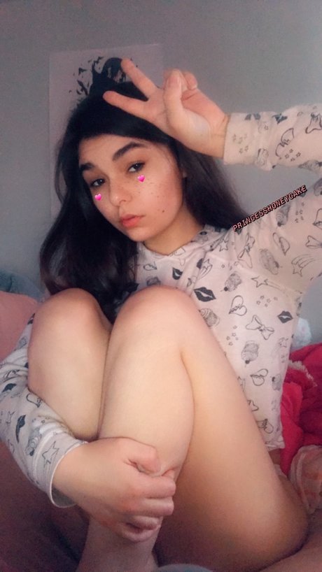 _PrincessHoneyCake_ Nacktbilder von OnlyFans geleakt