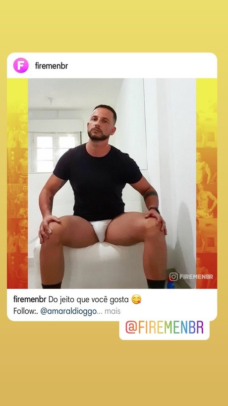 Danilo Oliveira Nacktbilder von OnlyFans